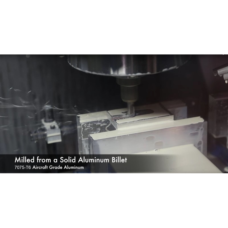 Super convenient! Extra Super Duralumin Credit Card Case Decadent Minimalist