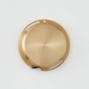 MilliSECOND Fiber Metal Measure! gold gold