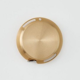 MilliSECOND Fiber Metal Measure! gold gold