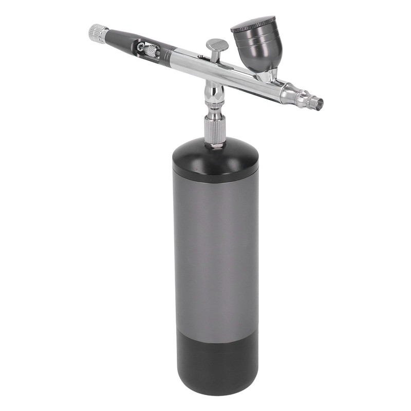 Airbrush Auto Start Stop Handheld Rechargeable Cordless Air Compressor Spray