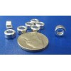 Basic Aluminum Metric Spacer, M4 Screw, 8mm OD x 4.2mm