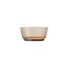 KINTO 26909 HIBI Bowl, 4.9 inches (125 mm), Brown
