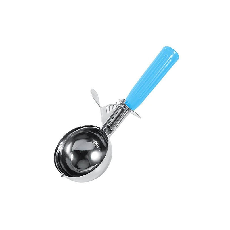 Cuchara práctica de acero inoxidable para helado de frutas con