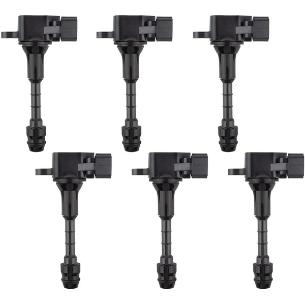 MYSMOT MYSMOT UF-401 Ignition Coil Packs for Infiniti FX35 2003-2008