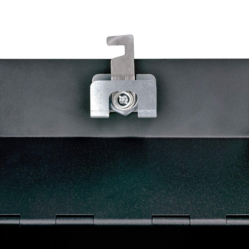 Mail Boss Comment Boss 8100 Locking Steel Suggestion Box -