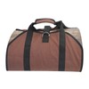 Firewood Carrier 80kg Load Bearing Waterproof Canvas Log Bag Wood