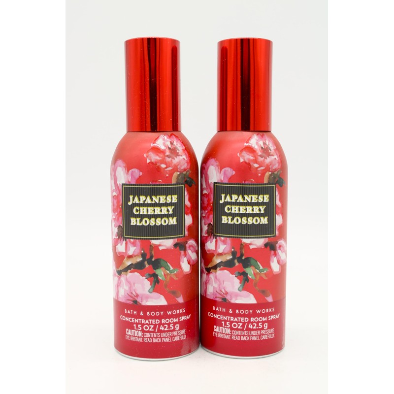 Generic Japanese Cherry Blossom, Bath and Body, Concentrated Room Spray,