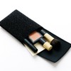 JAPANESE style rayon accessory pouch 6.30 in x 3.94 in