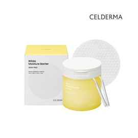 Bifida Moisture Barrier Skin Pad / 비피다 모이스처 베리어 스킨 패드