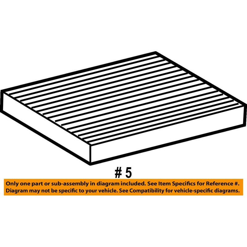 General Motors 23281440 - Filter