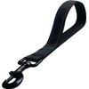 Short Nylon Dog Lead - Heavy Duty Padded Handle -