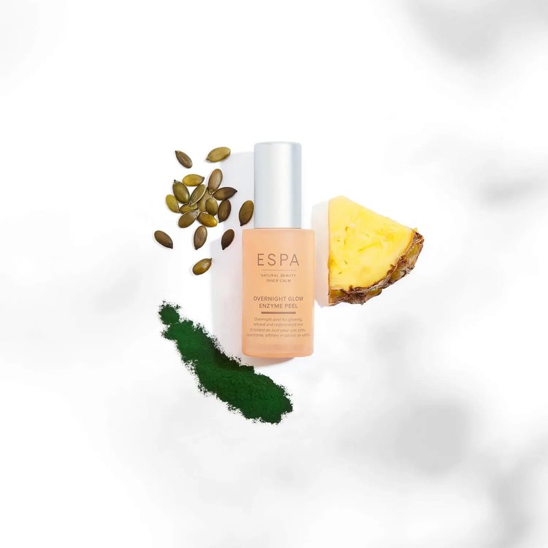 ESPA | Overnight Glow Enzyme Peel | 30ml | Discover
