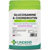 Glucosamine & Chondroitin 60 Capsules for joint care by Lindens
