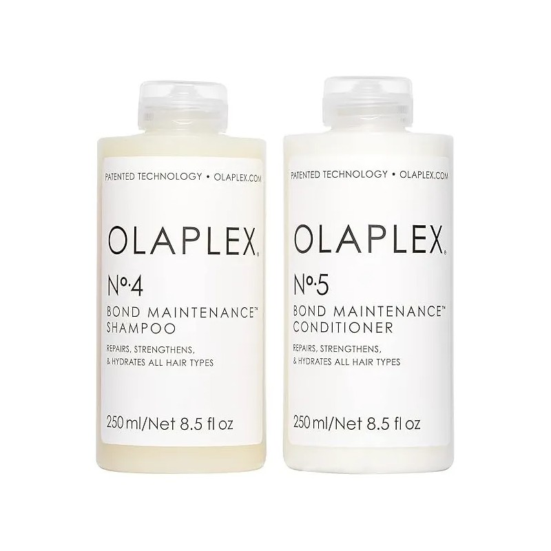 Olaplex Bond Maintenance en botella de 250mL por 2 packs