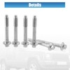 QUARKZMAN Wheel Hub Bearing Fixing Screws for Jeep Cherokee Wrangler