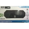 Altec Lansing Jacket H104 Rugged Bluetooth Speaker - Black