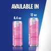 Red Bull Wild Berries, Pink Edition, with 80mg Caffeine plus
