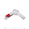 Grapple Kings White Belts - Belt for Beginners - Durable