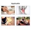 Plantar Fasciitis Night Splint Drop Foot Orthotic Brace Adjustable with