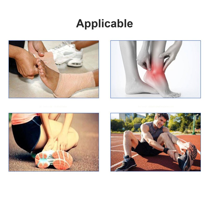 Plantar Fasciitis Night Splint Drop Foot Orthotic Brace Adjustable with