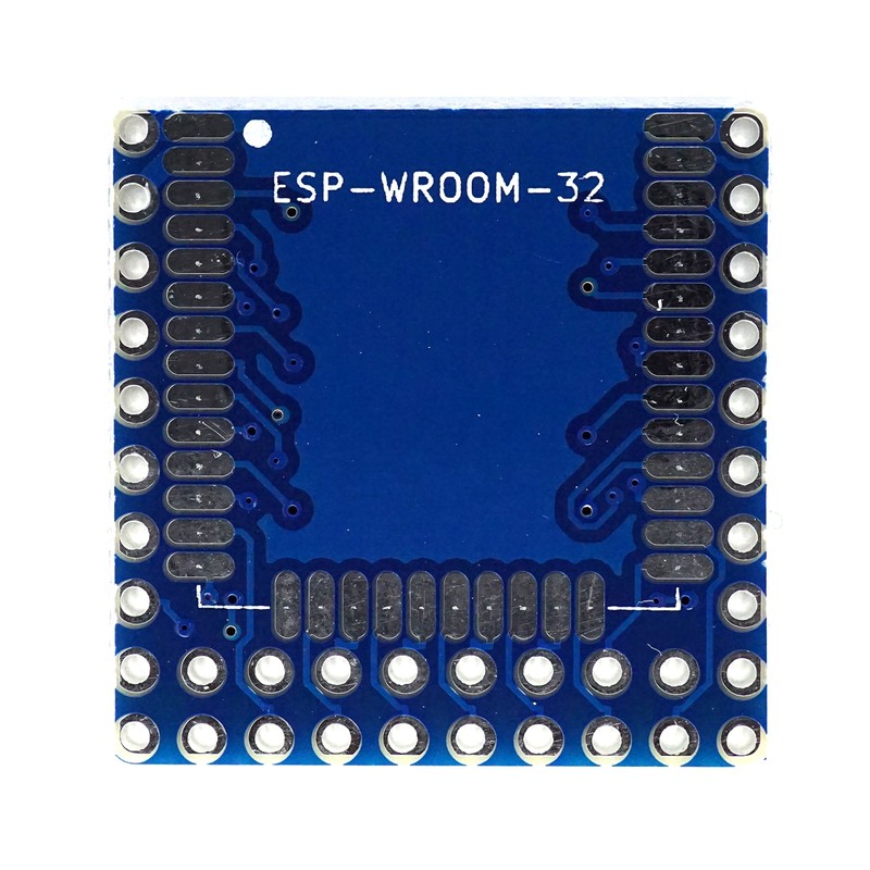 ESP-WROOM-32 Compact Pitch Conversion Board