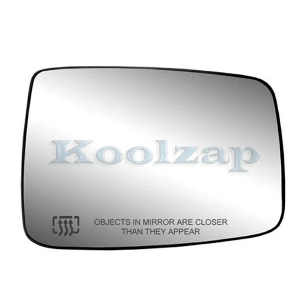 Unbranded For 2011-2022 1500 Front Right Mirror Glass Clear Glass