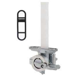 Hypersky Fuel Gas Tank Valve Petcock Switch for Suzuki GS1100 GS300 GS450 GS550 GS650 GS750 GS850 Replaces 44300-34470 44300-34471