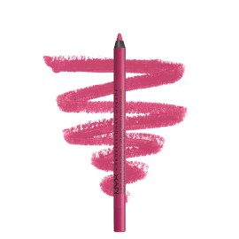 NYX Professional Makeup Slide On Lip Pencil Lip Liner, SLLP10 Sweet Pink