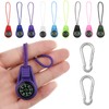 Mini Compass Hiking Compass Thumb Pocket Compass Navigation Compass Orientation