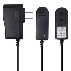 HaeKap 18 Volt Charger Power Cord Fit for Hyperice Specific Massage Gun Models, 4.9ft Charging Cable Fit for Vyper 2.0/Vyper 3/Vyper Go Handheld Massage Gun