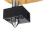 SIUTEC® Premium MK8 Titanium Coated / Titanium Alloyed, Nozzle/Nozzle, 1.2