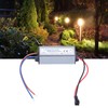 12‑18X1W 300mA LED Driver AC95‑265V/DC36‑63V Waterproof LED Power Driver for