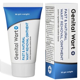 WART CREAM Fast Action Cream Wart Gel Maximum Strength-Wart Ointment with Salicylic Acid-Fast Acting Wart Freeze Off Wart Cream for Genital Warts,Warts,Plantar Wart,Common Wart,Corn,Flat Wart(1 oz)