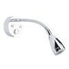 DC12‑24V LED RV Bedside Lamp High Brightness Aluminium Alloy Gooseneck