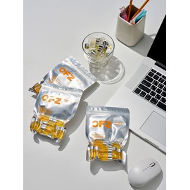 OFG Cute Perilla Oil (domestic perilla oil) 3ml 10 pieces + 30 pieces / 큐트 페릴라 오일(국내산 생들기름) 3ml 10개입+30개입