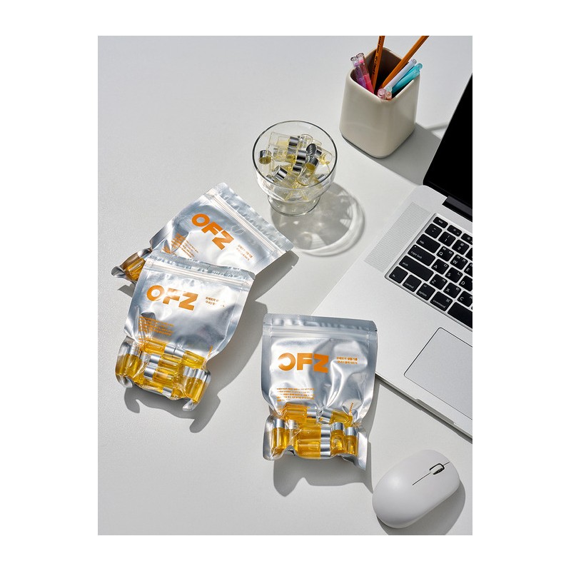 OFG Cute Perilla Oil (domestic perilla oil) 3ml 10 pieces