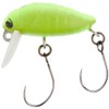 Tackle House Lure maikurosikeida-・ Small No. 8 3d Matte Green