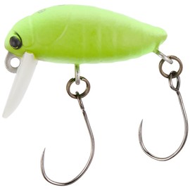 Tackle House Lure maikurosikeida-・ Small No. 8 3d Matte Green