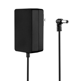 MDCGPower AC Adapter Compatible with CND LED Light Shellac Professional Lamp Nail Dryer 3C Tech