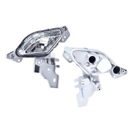 DEPO Cuarto Delantero Derecho Compatible con MAZDA CX-3 de 2016 a 2020