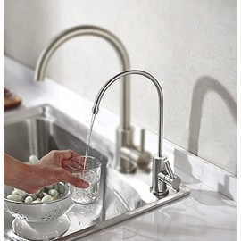 Puregen (FLR-868PSCP) "Puroflo" Non Air Gap Faucet Chrome