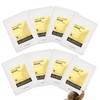 ARCHIDATE Pack of 8 Snail Mucin Mask - Snail Mucin