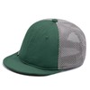 Croogo Men's Umpire Cap, Mesh Cap, Short Brim, Soft Hat,