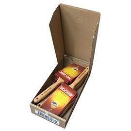 Wooster Brush 4231-3 Inch Alpha Angle Sash Paintbrush, Pack of 6