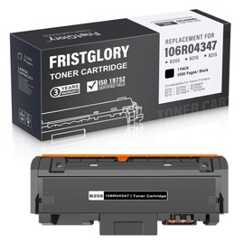 B205/ B210/ B215 Black Toner Cartridge (High Yield, 3500 Pages) Replacement for Xerox 106R04347 B205 B210 B215 Toner Cartridge for B205NI B210DNI B215DNI Printer(1Pack, Black)