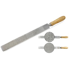 AAProTools Farrier Hoof Rasp Excel 14" Wooden Handle