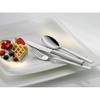 WMF Serving Spoon Lyric Cromargan Protect Stainless Steel Extremely Scratch