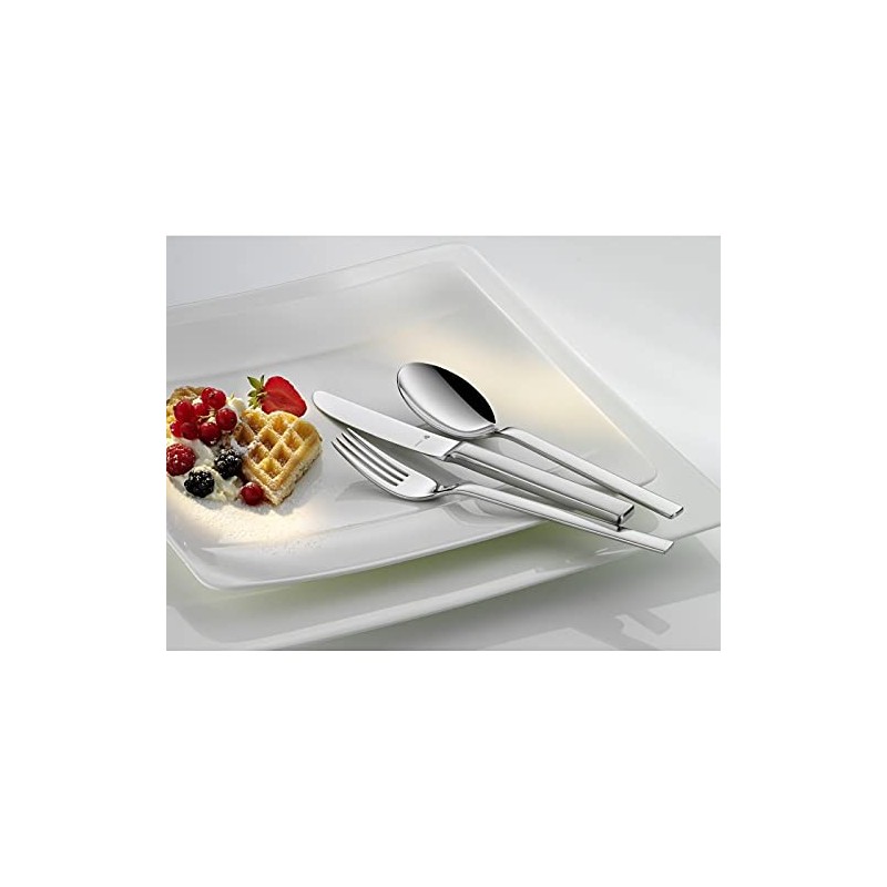 WMF Serving Spoon Lyric Cromargan Protect Stainless Steel Extremely Scratch