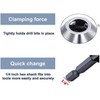 aiyun Drill Chuck Adapter - 2Pcs Drill Chuck for Impact