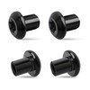 NDRUSH Door Hinge Nuts Anti-Rust Hinge Lock Compatible with Jeep